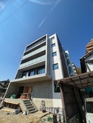 ポ－ラスタ－１１ｔｈ星ヶ丘山手の外観