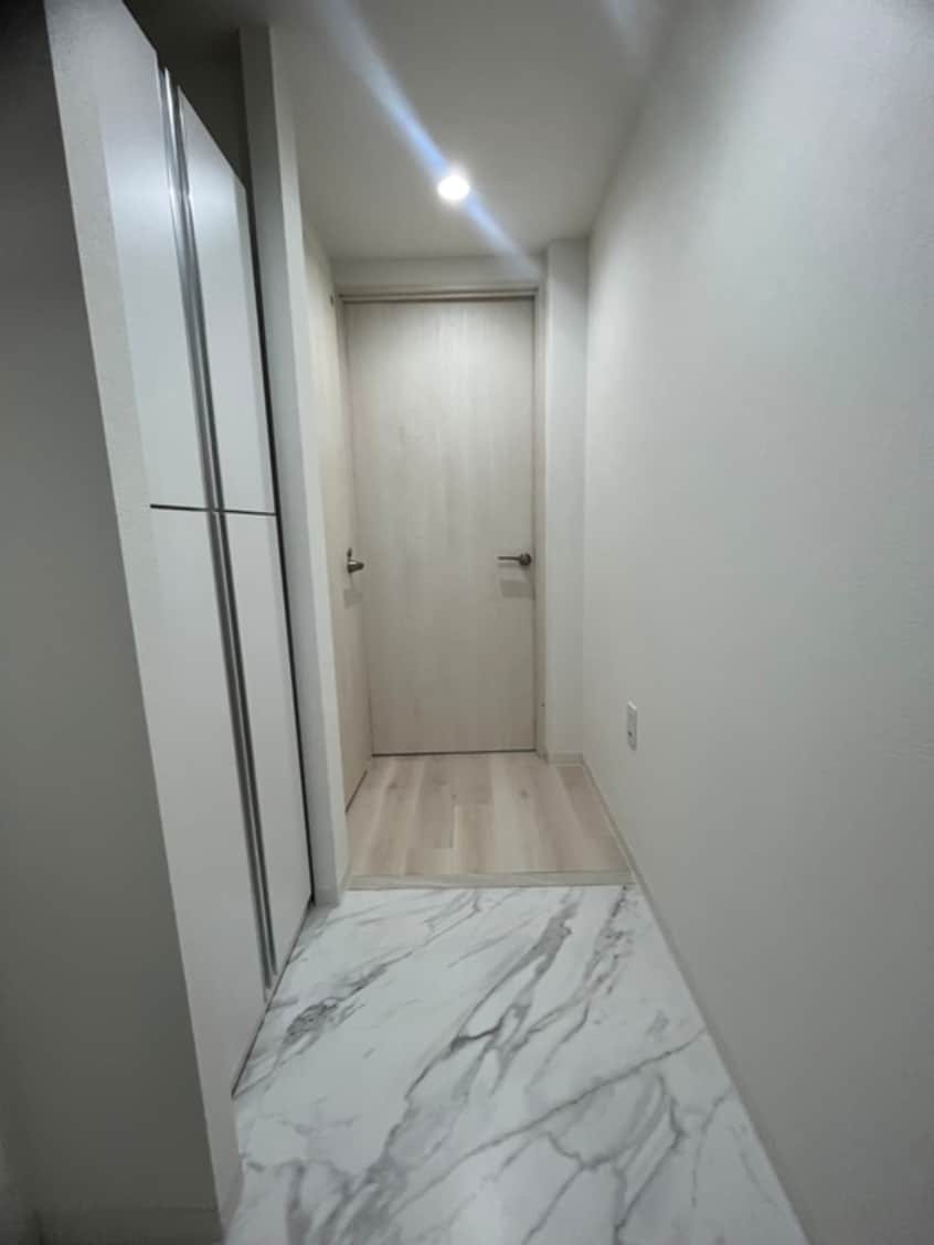 玄関 ポ－ラスタ－１１ｔｈ星ヶ丘山手