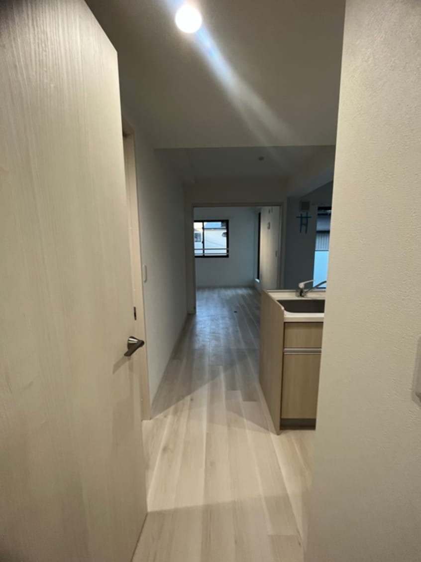 廊下 ポ－ラスタ－１１ｔｈ星ヶ丘山手
