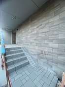 エントランス部分 ポ－ラスタ－１１ｔｈ星ヶ丘山手