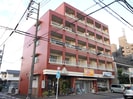 フジマンション九品町の外観