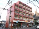 フジマンション九品町の外観