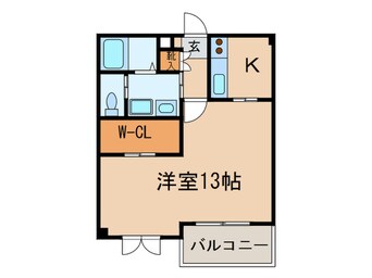 間取図 秀乃郷