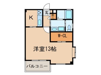 間取図 秀乃郷