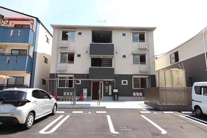 外観写真 カサグランデ松下