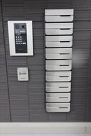 建物設備 カサグランデ松下