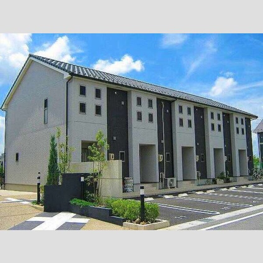 外観写真 APERIRE　A棟