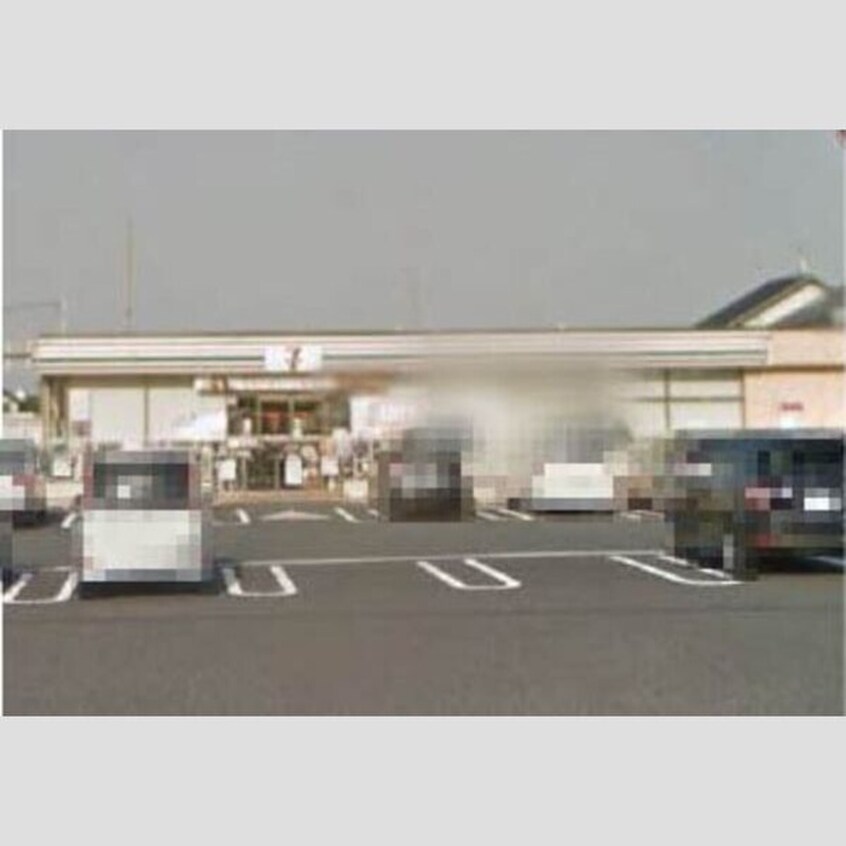 セブンイレブン(コンビニ)まで728m arcobaleno小井戸