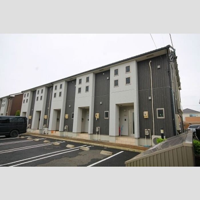 外観写真 APERIRE　B棟