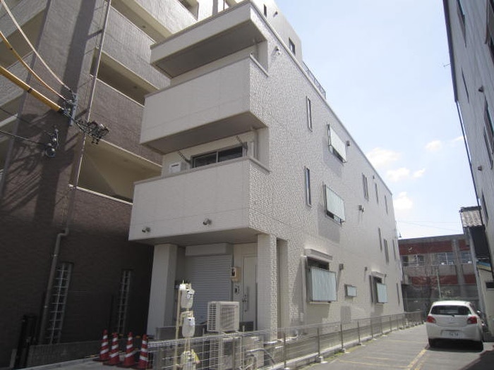 外観写真 ヴァリアシオン