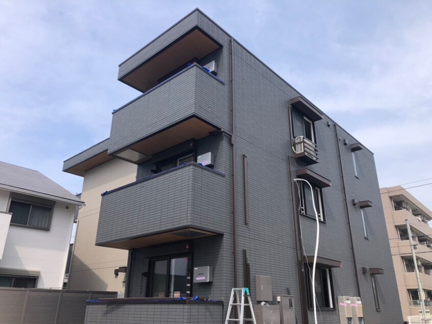 建築中 シリウス