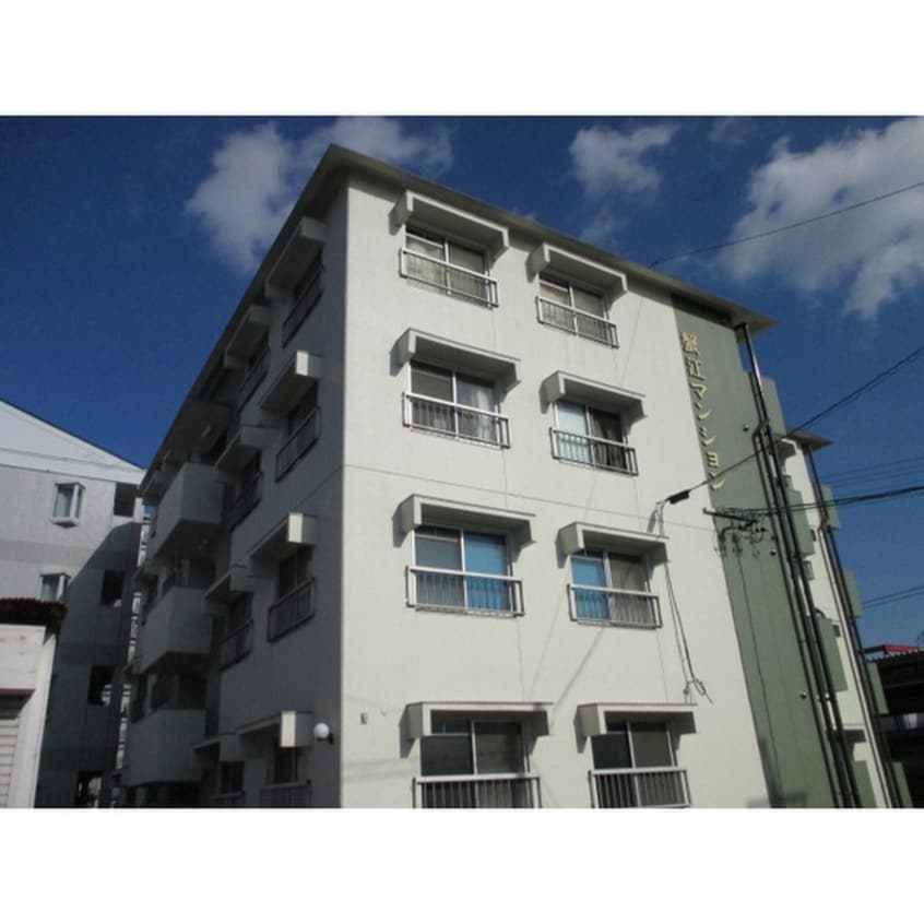 外観写真 蟹江マンション