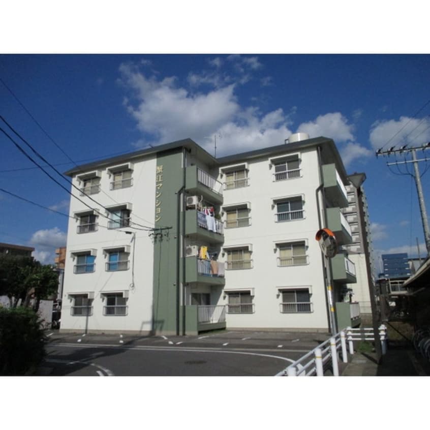 外観写真 蟹江マンション