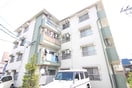 外観写真 蟹江マンション