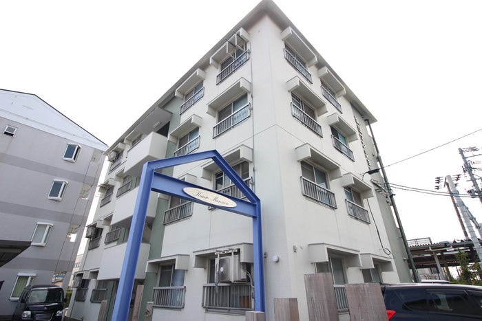 外観写真 蟹江マンション