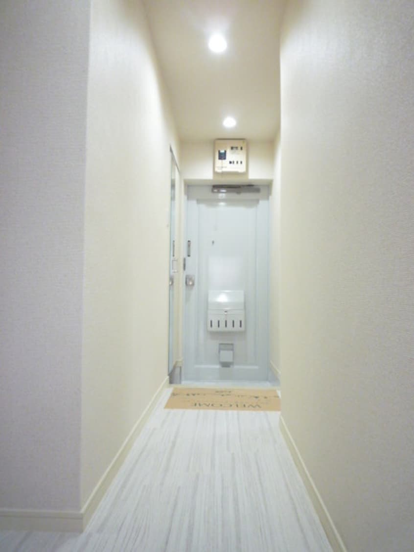 廊下 蟹江マンション