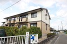 エイトファーム知立　Ｂ棟の外観