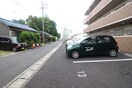 駐車場 ディアコ－ト土器田