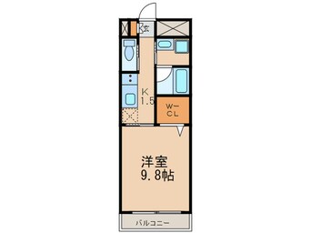 間取図 BERG大須