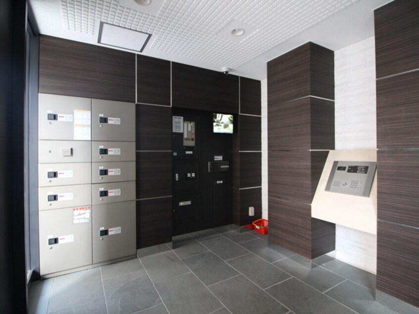 建物設備 BERG大須