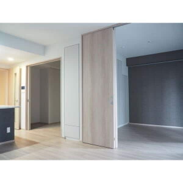 居室 リニアゲートタワー名古屋(413)