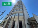 ファミール熱田の外観