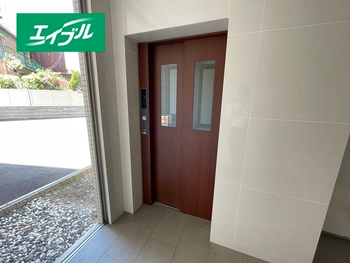 建物設備 ファミール熱田