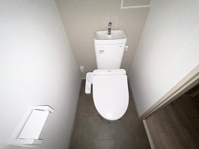 トイレ PLATZ TACHIBANA