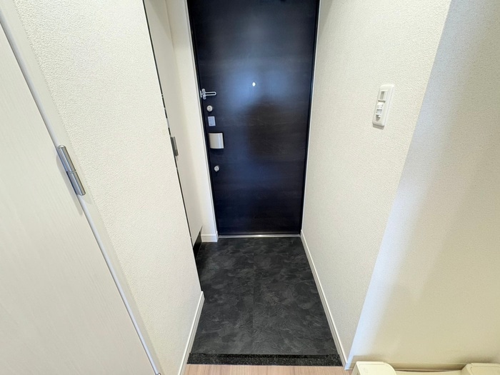 玄関 ﾌﾟﾚｻﾝｽｼﾞｪﾈ新栄町駅前葵（517）