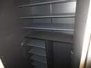 靴箱 フォレストメゾン楠 D棟
