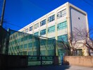 北中学校(中学校/中等教育学校)まで283m フォレストメゾン楠 D棟