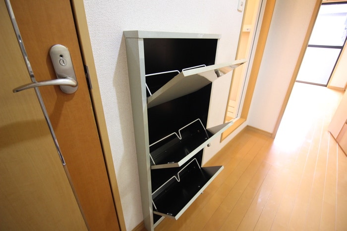 靴箱 プチ・メゾン・ド・クローバー