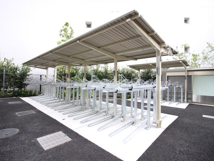 駐輪場 NAGOYA the TOWER(1712)