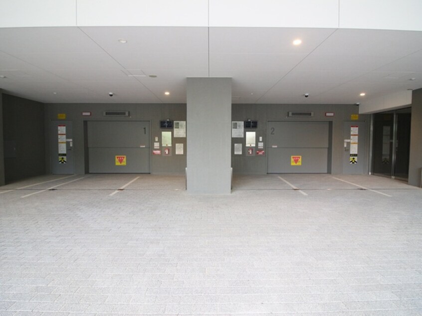 駐車場 NAGOYA the TOWER(1712)