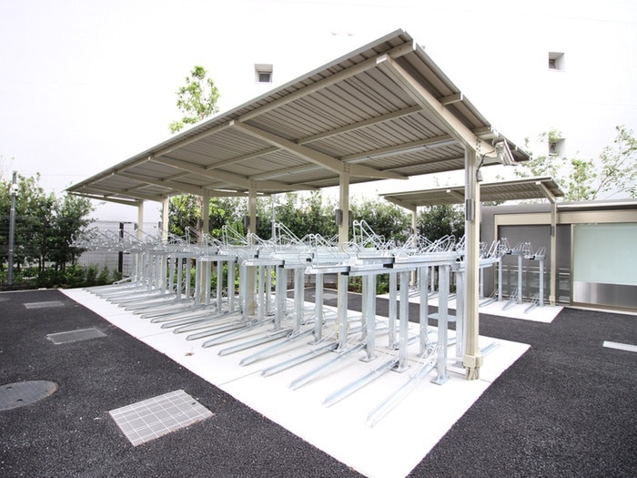 駐輪場 NAGOYA the TOWER(1612)