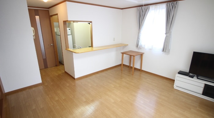 居室 リバパレス鶴舞