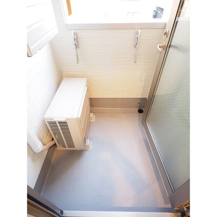 ベランダ・バルコニー T.M.Apartment