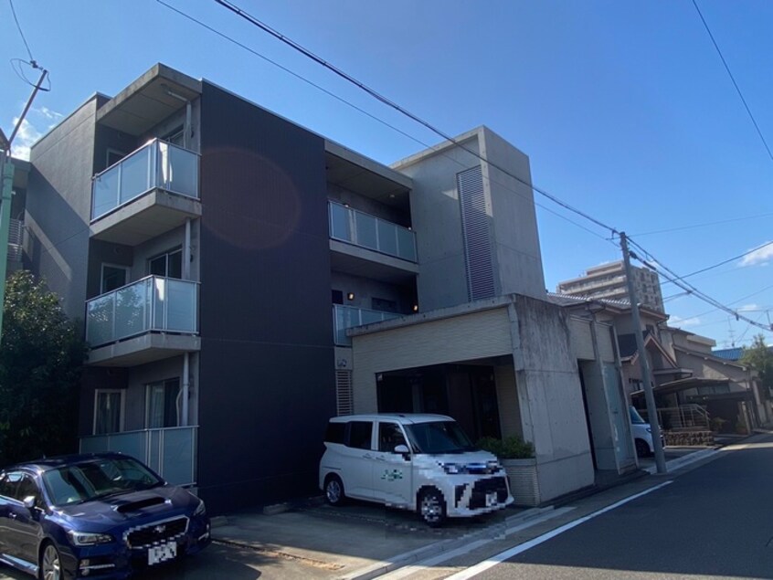 外観写真 ユング城山