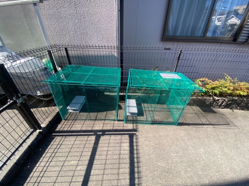 建物設備 ユング城山