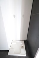 洗濯機置場 ユング城山