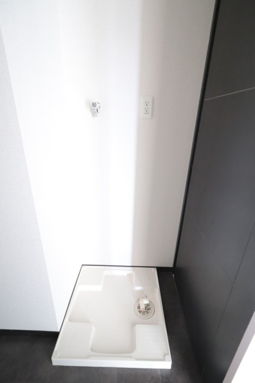 洗濯機置場 ユング城山