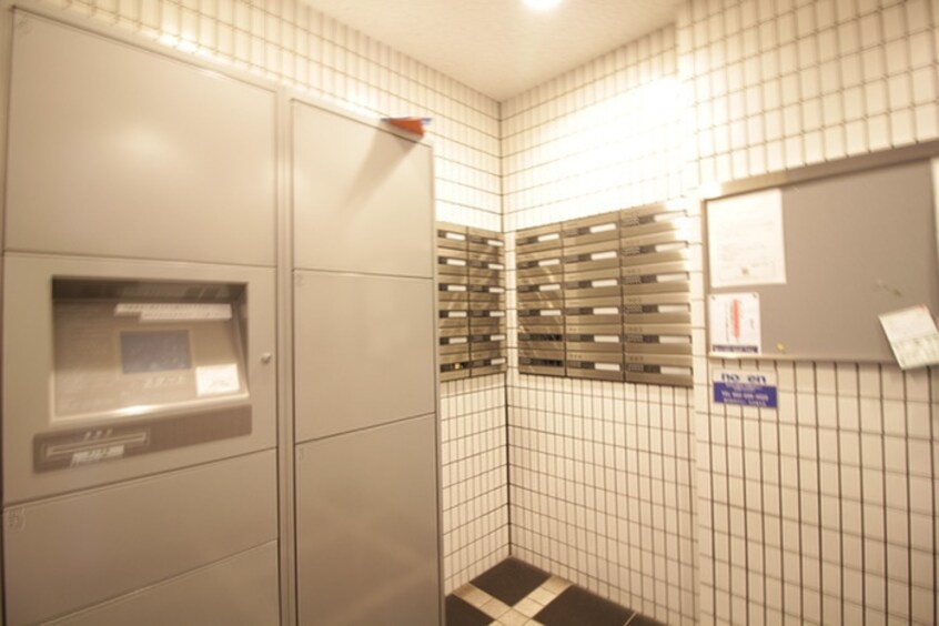 建物設備 リヴシティ栄(1101)