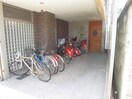 駐輪場 カトゥルセ戸田