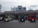 セブンイレブン(コンビニ)まで200m カトゥルセ戸田