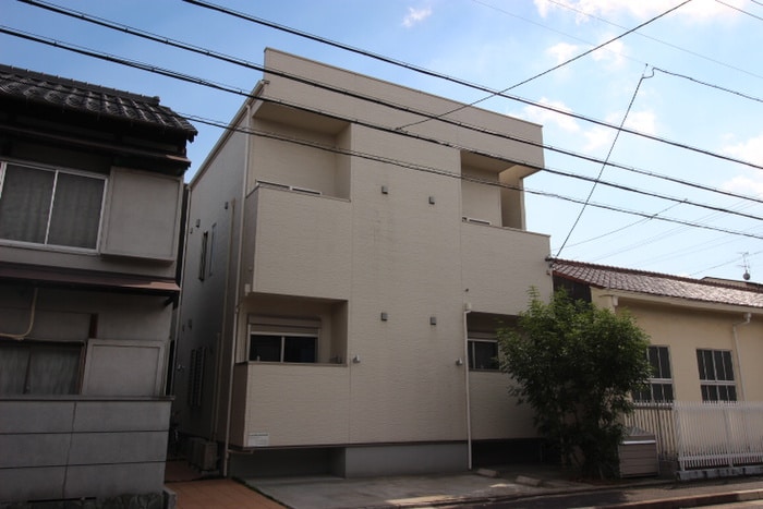 外観写真 Grandtic アピタ　中村公園