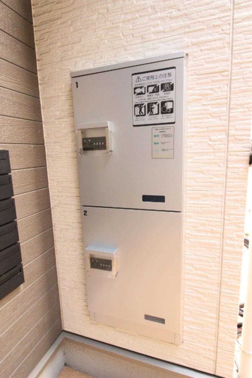 建物設備 Grandtic アピタ　中村公園