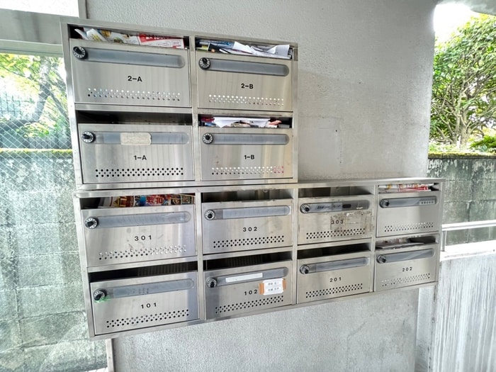 建物設備 ユトリロ大曽根