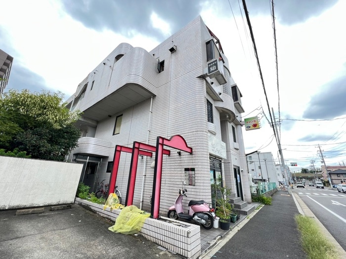 外観写真 ユトリロ大曽根