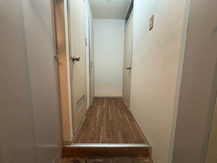 玄関 ユトリロ大曽根