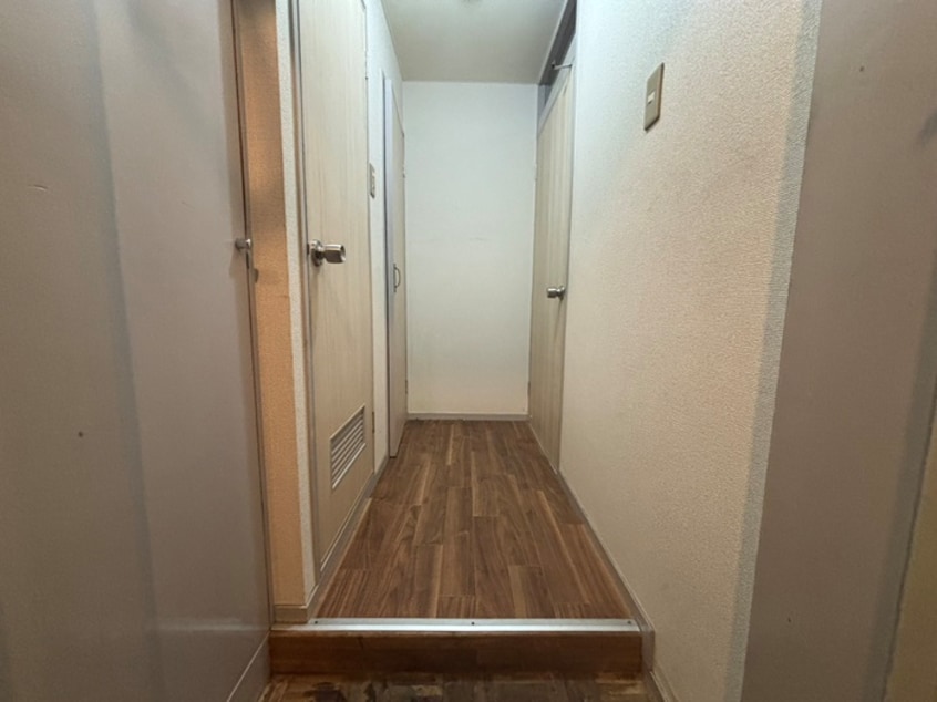 玄関 ユトリロ大曽根